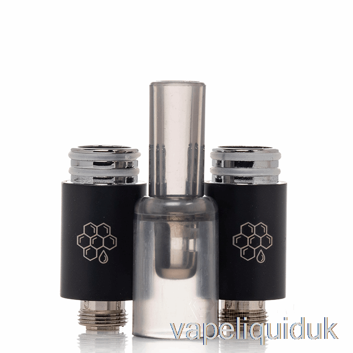 DAZZLEAF EZii Micro Tank Black Vape Juice